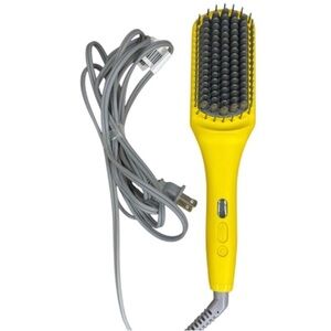 Drybar The Brush Crush Heated Straightening Brush